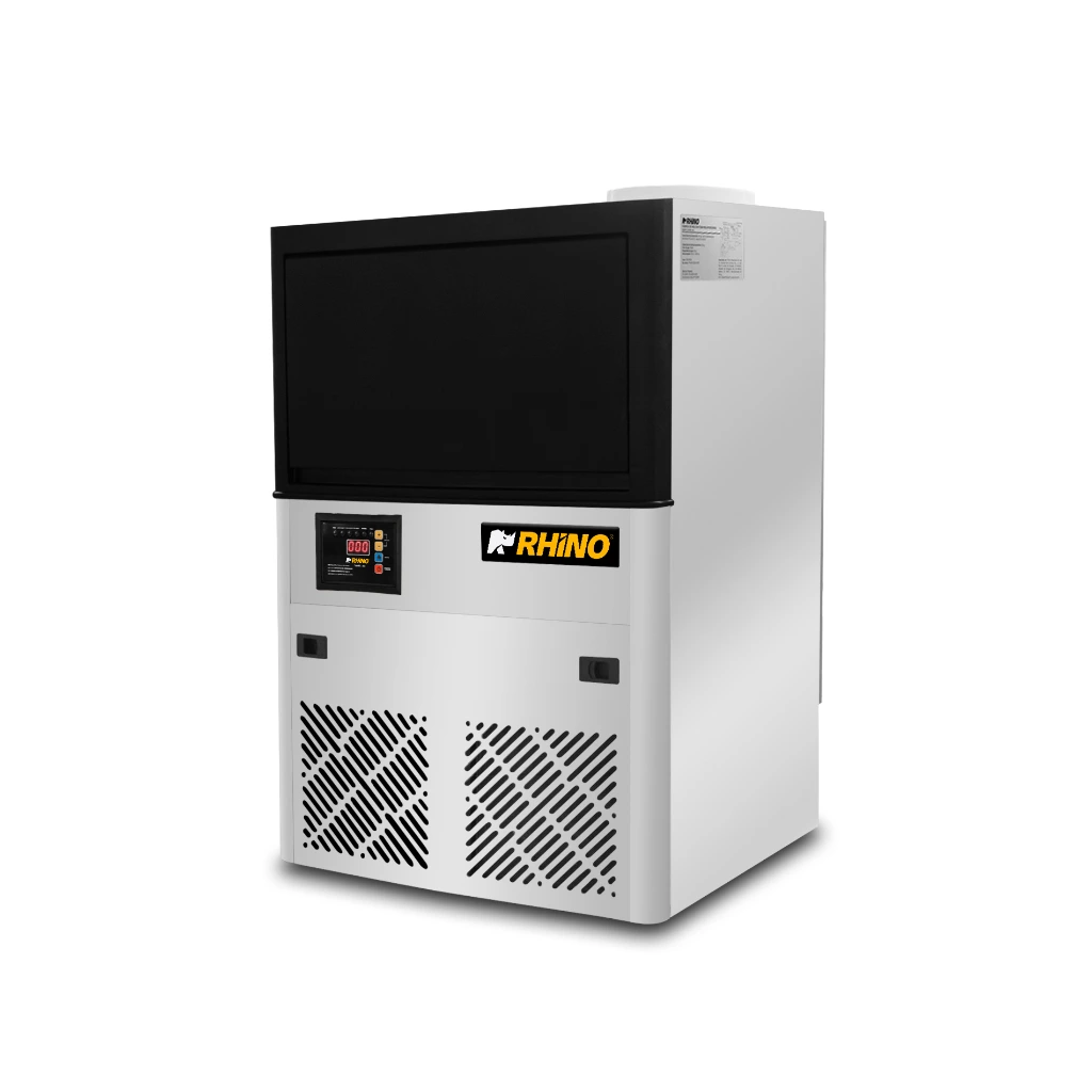 Fábrica Multifuncional de Hielo en Cubo 40 kg FAHIEL-40 RHINO_01.webp