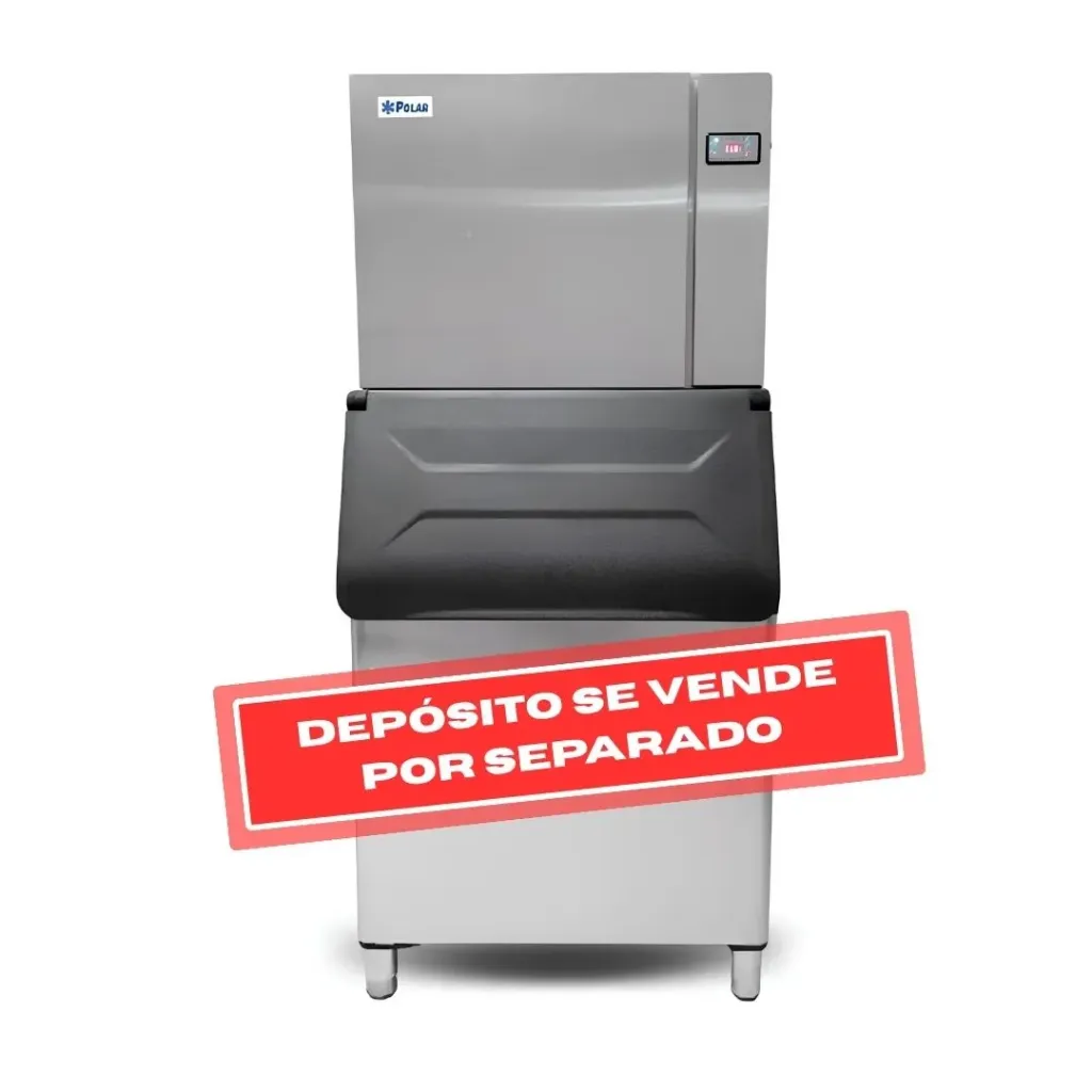 Fábrica de Hielo 80 Comensales 260 Kg FH-260 POLAR.webp
