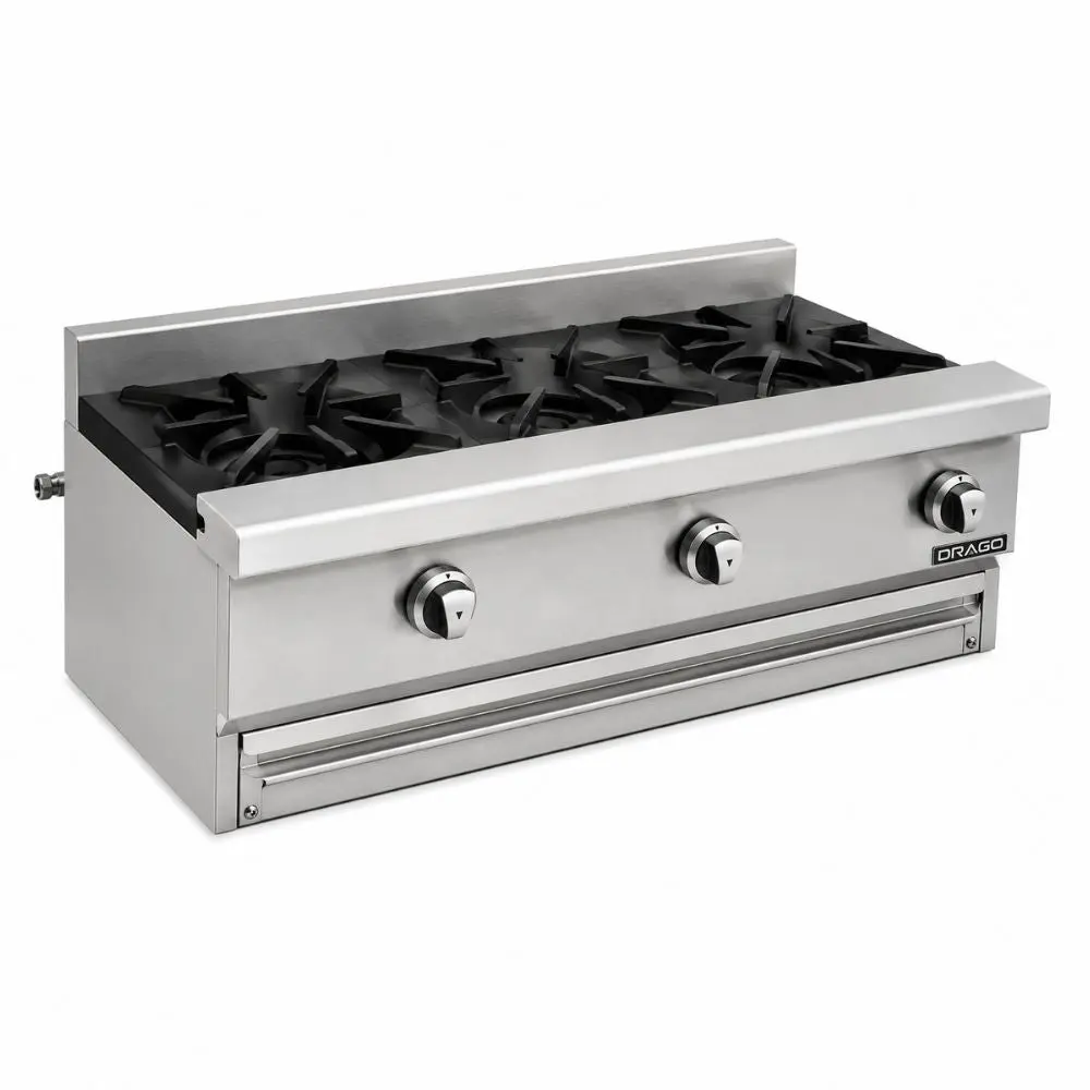 PARRILLA_DRAGO_CG-30_SLIM_GPA-300-01_Parrilla_3_Quemadores_Gas_Restaurante_Catering_Buffet_3.webp