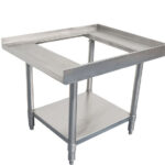 Base Para Equipo de Acero Inoxidable AB-72 ASBER