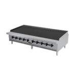 Asador Industrial a Gas Radiante 60" 10 Quemadores AERB-60 ASBER