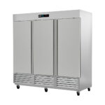 Refrigerador Industrial 3 Puertas 72 Pies ARR-72-H ASBER