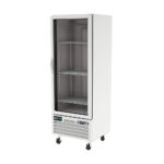 Refrigerador Industrial 1 Puerta de Cristal 17 Pies ARR-17-G ASBER