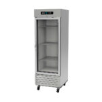 Refrigerador Industrial 1 Puerta de Cristal ARR-23-G-H ASBER