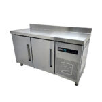 Mesa Refrigerada de Trabajo 2 Puertas 150 cm ASTR-60 ASBER