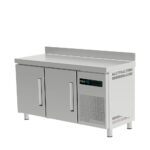 Mesa Congelador de Trabajo 2 Puertas 150 cm ASTF-60 ASBER