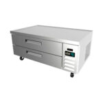 Base Chef Refrigerada 153 cm ACBR-52-60-HC ASBER