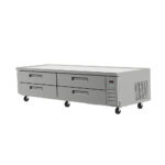 Base Chef Regrigerada 245 cm ACBR-96-HC ASBER