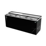 Refrigerador Botellero Negro 203 cm ADBC-80 ASBER
