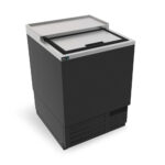 Congelador Botellero Glass Froster Vinil 63 cm AGF-24 ASBER