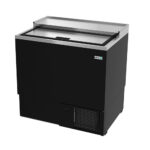 Congelador Botellero Glass Froster Vinil 93 cm AGF-36 ASBER