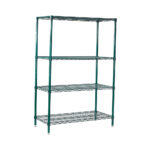 Anaquel de Alambre Epóxico ED-1848 EDENOX