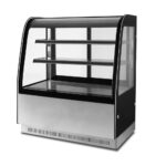 Vitrina Refrigerada Horizontal a Piso 90 cm GN-900C MIGSA