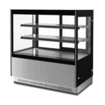 Vitrina Refrigerada Horizontal a Piso 120 cm GN-1200R2 MIGSA