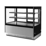 Vitrina Refrigerada Horizontal a Piso 150 cm GN-1500R2 MIGSA