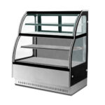 Vitrina Refrigerada Horizontal a Piso Combinada 131 cm RTS-510L MIGSA