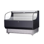 Vitrina Refrigerada Tramo Abierto Bajo Perfil Supermercado 131 cm RTS-370L MIGSA