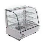 Vitrina Caliente Sobre Mostrador 68 cm RTR-120L MIGSA