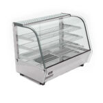 Vitrina Caliente Sobre Mostrador 86 cm RTR-160L MIGSA