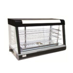 Vitrina Caliente Sobre Mostrador 90 cm BN-900R MIGSA