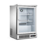 Refrigerador Contra Barra 1 Puerta de Cristal SG160 MIGSA