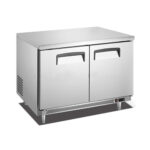 Mesa Congelada Bajo Mostrador 2 Puertas 122 cm UC-48F-2 MIGSA