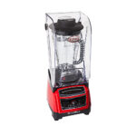 Licuadora Comercial para Hielo con Capelo 2.1 HP 2.7 Litros BY-968Z MIGSA