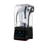 Licuadora Comercial Led para Hielo con Capelo 2.25 HP 2.5 Litros 1108C MIGSA