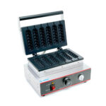 Cocedor Corn Dogs Banderillas 6 Piezas UWBF-6 MIGSA