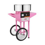 Máquina de Algodón Azúcar con Carrito HEC-04C MIGSA