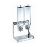 Despachador de Cereales 2 Cilindros de 4 Litros MP-2 MIGSA