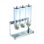 Despachador de Cereales 3 Cilindros de 4 Litros MP-3 MIGSA