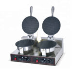 Cocedor de Conos Doble ZU2 MIGSA