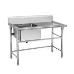 Fregadero Sencillo con 1 Tarja 110 cm BN-S09 MIGSA