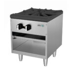 Estufón Industrial 1 Sección Quemadores Concéntricos AESP-18-2 ASBER