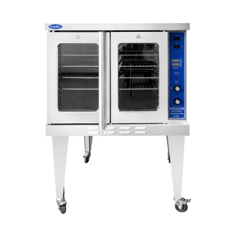 Horno Convección Gas, 1 Sección ATCO-513B COOK RITE