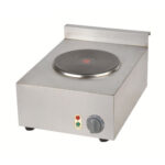 Parrilla Eléctrica 1 Seccion 220V HSC-2203 MIGSA