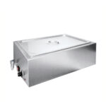 Baño María Eléctrico 1 Inserto Entero ZCK165AT-1 MIGSA