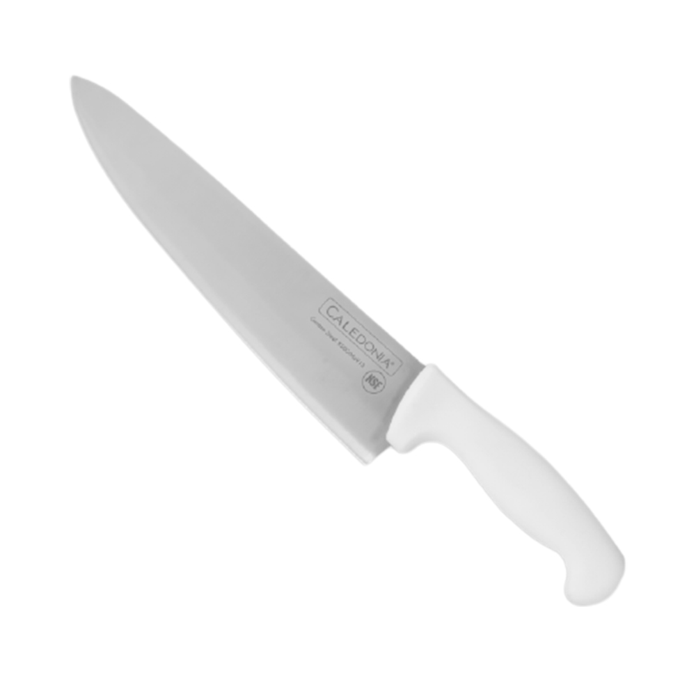 Cuchillo de chef acero de 10 pulg│Winco - Jopco Equipos y Productos para  Hoteles y Restaurantes