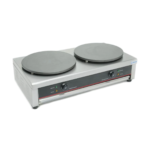Crepera Doble Eléctrica 40 cm 220V EM-2 MIGSA