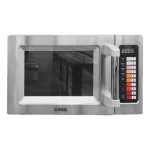 Horno de Microondas Comercial Digital 25 Litros MC09D MIGSA