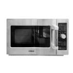 Horno de Microondas Comercial Analogo 34 Litros MC12A MIGSA
