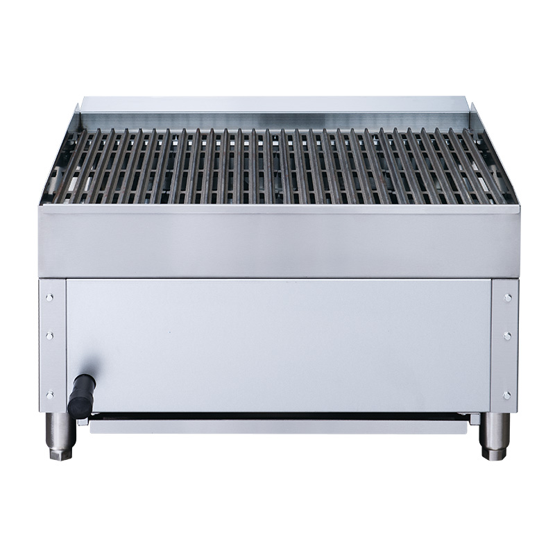 Asador grill electrico Mgs 220/2F – ZONA CHEF