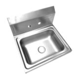 Lavamanos para Empotrar sin Accesorios BX-001-2 MIGSA