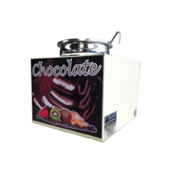 Migsa CHOCOFAIRY 10L Chocolatera Electrica de 10 Litros 120V