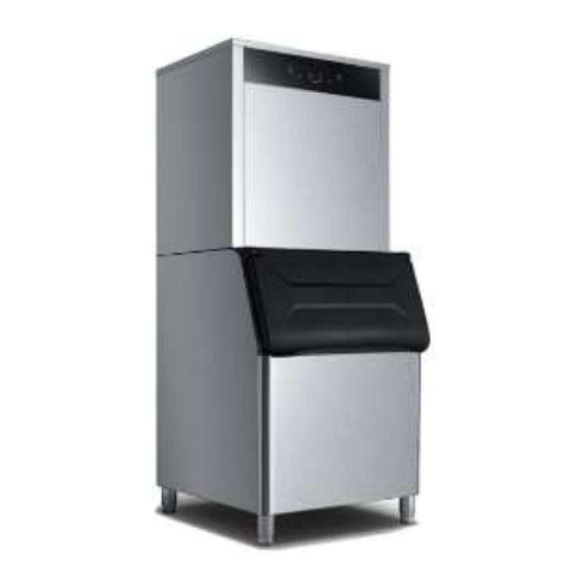 Máquina fabricadora de hielo Frappe de 230 Kg ZBX230 MIGSA