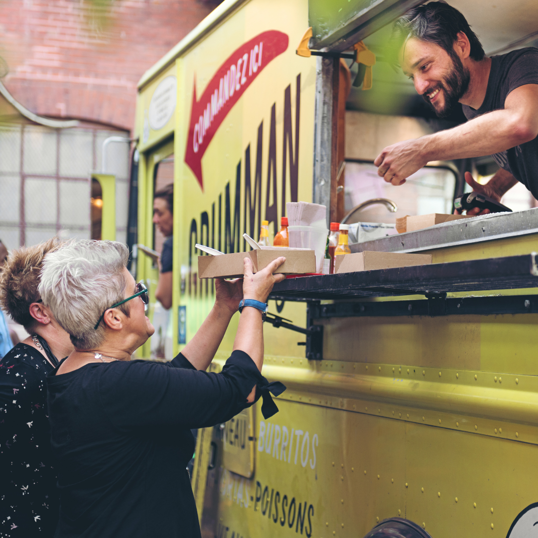 EL EQUIPAMIENTO NECESARIO PARA UN FOOD TRUCK GINOX