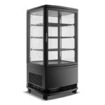 Vitrina Refrigerada Vertical Panorámica Puerta Recta RT-78L MIGSA