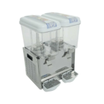 Enfriador 2 Tanques Tipo Fuente 18 Litros LYP-2X18 MIGSA