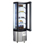 Vitrina Refrigerada Vertical Circular 68 cm ARC-400R MIGSA